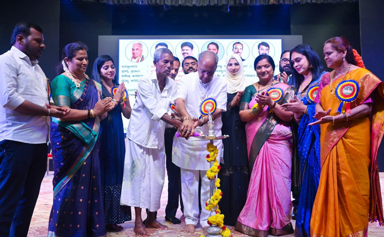 ರಾಜ್ಯ ಮಟ್ಟದ ಶಿಕ್ಷಕರ ದಿನಾಚರಣೆ,ಶಿಕ್ಷಕ ರತ್ನ  ಹಾಗೂ ಸಮಾಜ ಸೇವ ರತ್ನ ಪ್ರಶಸ್ತಿ ಪ್ರದಾನ.  ಯಾವ ಮಗುವೂ ಶಿಕ್ಷಣದಿಂದ ವಂಚಿತರಾಗಬಾರದು:ಅಕ್ಷರ ಸಂತ ಹರೇಕಳ ಹಾಜಬ್ಬ.