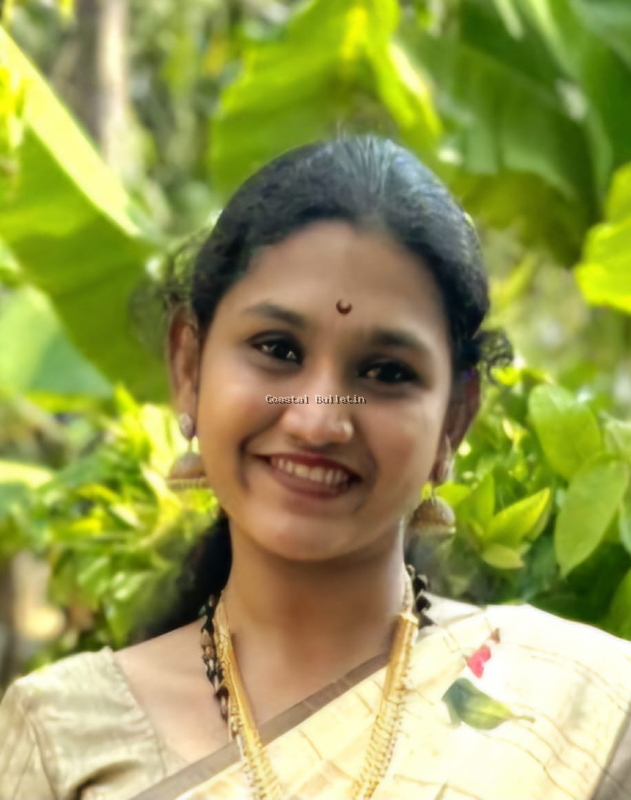 ಪಿಯುಸಿ ಪರೀಕ್ಷೆ  ವಿಜ್ಞಾನ ವಿಭಾಗದಲ್ಲಿ  ಕುಮಾರಿ ಶ್ರೇಯಾ ಪಿ  ಕುಲಾಲ್ ರವರಿಗೆ 90%_ಅಂಕ .