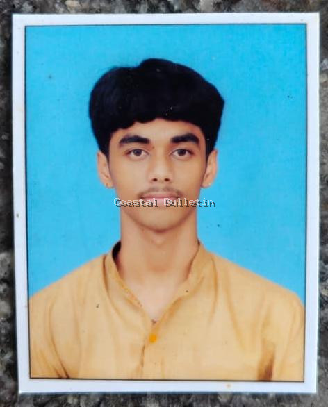 ದ್ವಿತೀಯ ಪಿ ಯು ಸಿ ಪರೀಕ್ಷೆ : ವಿಜ್ಞಾನ ವಿಭಾಗದಲ್ಲಿ ಬಬಿನ್ ಎನ್ ಶೇ 95 ಅಂಕ 