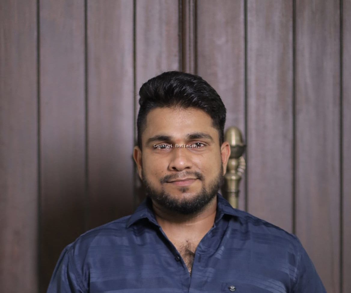 ಬೆಂಜನಪದವು:ಶ್ರೀ ಕೃಷ್ಣ ಸೇವಾ ಸಮಿತಿ ಟ್ರಸ್ಟ್ (ರಿ)ನೂತನ ಅಧ್ಯಕ್ಷರಾಗಿ ಭರತ್&zwnj;ರಾಜ್ ಶಿವಾಜಿನಗರ ಆಯ್ಕೆ.
