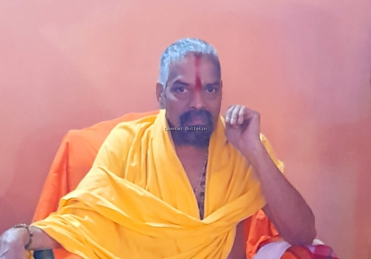 ಮಾಣಿಲ: ಜು.12 ರಿಂದ ಆ.28ತನಕ ಶ್ರೀ ವರಮಹಾಕ್ಷ್ಮೀ ವ್ರತಾಚರಣೆ: ಮಾಣಿಲ ಶ್ರೀ