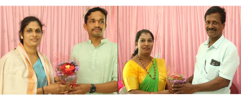 ಕರಿಯಂಗಳ :ಗ್ರಾಮ ಪಂಚಾಯತ್&zwnj;ನ ನೂತನ ಅಧ್ಯಕ್ಷರಾಗಿ ರಾಧಾ ಲೋಕೇಶ್ , ಉಪಾಧ್ಯಕ್ಷ ರಾಜು ಕೋಟ್ಯಾನ್