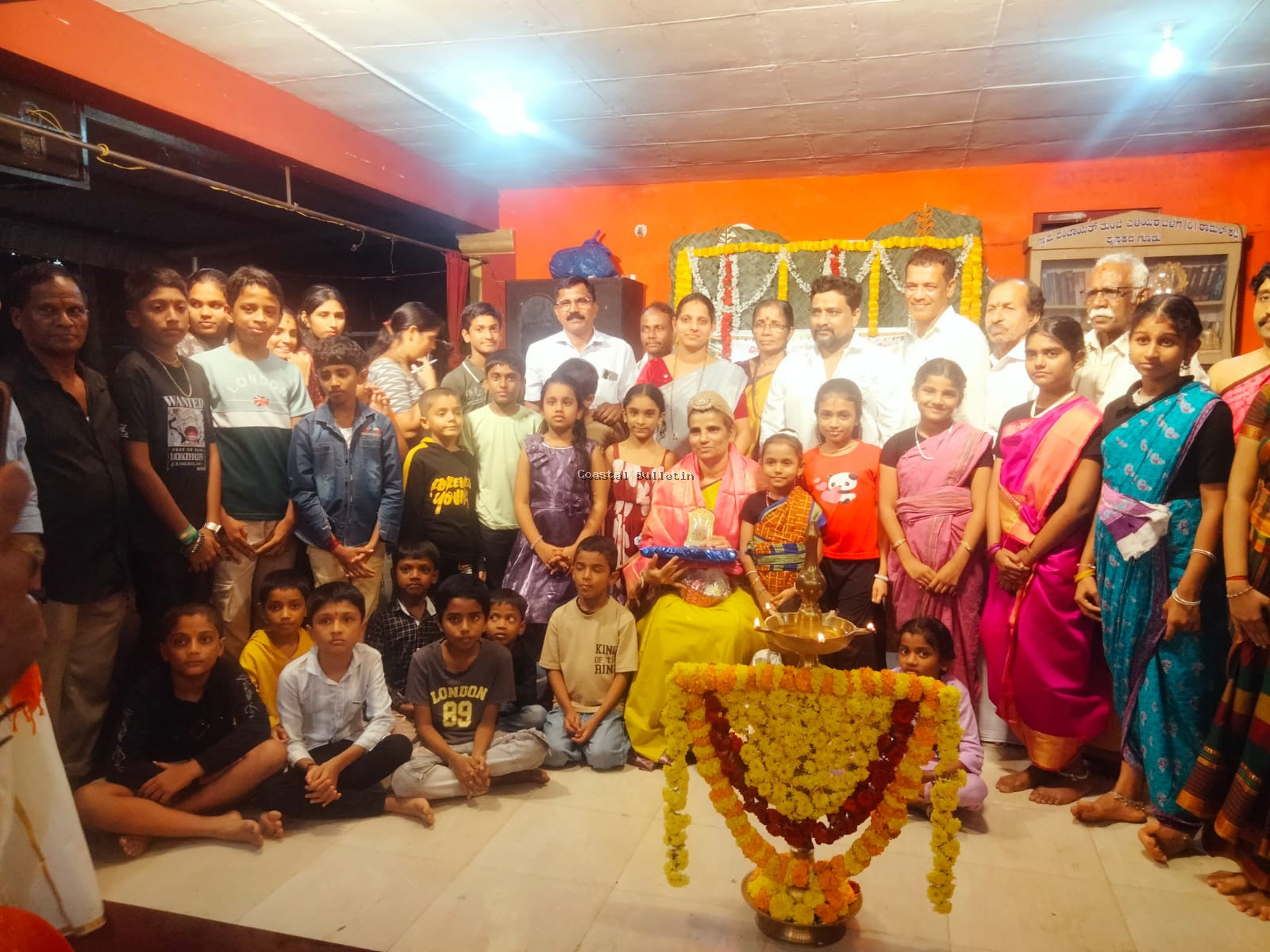 ರಾಮಲ್ ಕಟ್ಟೆ:ಎಳೆಯರ ಬಳಗ ಅಶ್ರಯದಲ್ಲಿ &ldquo;ಭಜನೆದೊಟ್ಟಿಗೆ ಆಟಿದ ನೆಂಪು&rdquo; ಕಾರ್ಯಕ್ರಮ.