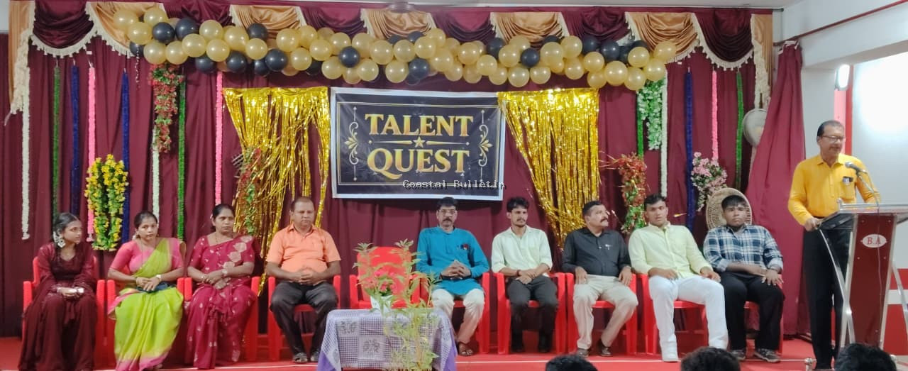 ತುಂಬೆ: ಪದವಿ ಪೂರ್ವ ಕಾಲೇಜಿನಲ್ಲಿ ಪ್ರತಿಭಾ&nbsp;&nbsp;ಸ್ಪರ್ಧೆ ಹಾಗೂ ಸಂಪ್ರದಾಯ ಸಂಭ್ರಮ.  ಪ್ರತಿಭೆಗೆ ವೇದಿಕೆ ಕಲ್ಪಿಸುವಲ್ಲಿ ಶಿಕ್ಷಣ ಸಂಸ್ಥೆಗಳ ಪಾತ್ರ ಮಹತ್ತರ : ದಿನೇಶ ಶೆಟ್ಟಿ ಅಳಿಕೆ.
