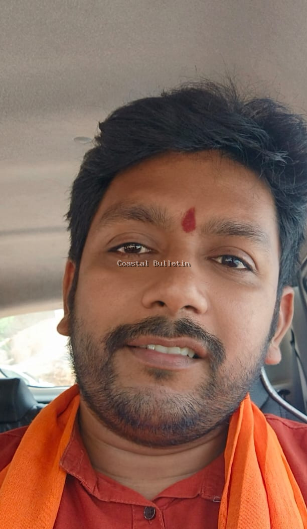 ಬಂಟ್ವಾಳ:ಪ್ಯಾಲೆಸ್ತಿನ್ ಬೆಂಬಲಿಸಿ ಕಾಂಗ್ರೆಸ್ ನಿರ್ಣಯ : ಬಿಜೆಪಿ ಯುವ ಮೋರ್ಚಾದಿಂದ ಖಂಡನೆ.