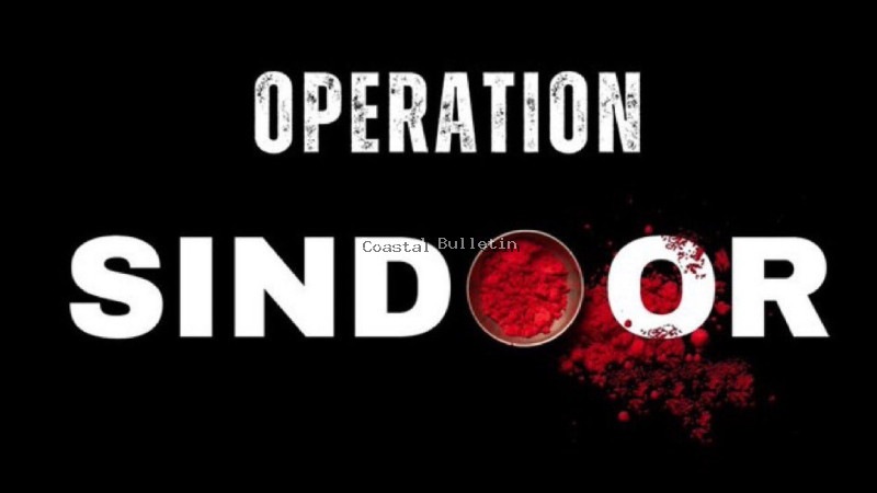 ಉಗ್ರರ ವಿರುದ್ಧದ 'ಆಪರೇಷನ್  ಸಿಂಧೂರ' ಕಾರ್ಯಾಚರಣೆ ಇನ್ನೂ ಮುಗಿದಿಲ್ಲ: ಭಾರತೀಯ ವಾಯುಪಡೆ.