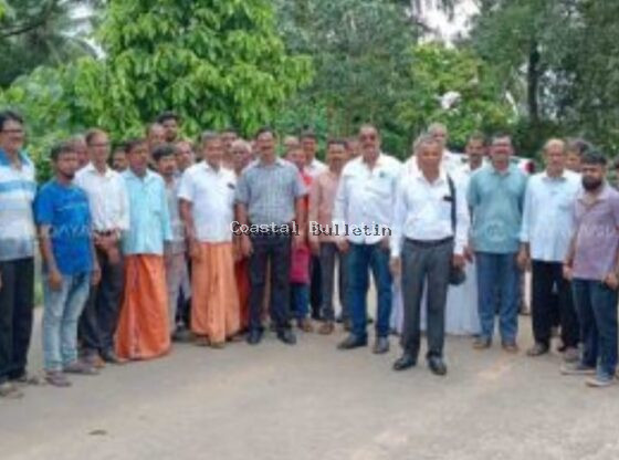 ಬಂಟ್ವಾಳ| ಅಡಿಕೆ ವ್ಯಾಪಾರಿ ಯಿಂದ ಕೃಷಿಕರಿಗೆ ಕೋಟ್ಯಾಂತರ ರೂ. ವಂಚಿಸಿ ಪರಾರಿ &ndash; ದೂರು ದಾಖಲು