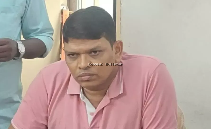ಮಂಗಳೂರು :ಲಂಚಕ್ಕೆ ಬೇಡಿಕೆ ಪ್ರಕರಣ- ಐವರು ಪೊಲೀಸರ ಅಮಾನತು