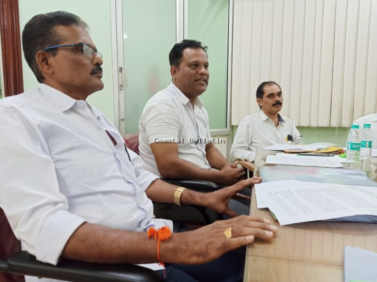 ಬಂಟ್ವಾಳ :ತಾಲೂಕು ಪ್ರಾಥಮಿಕ ಸಹಕಾರಿ ಕೃಷಿ ಮತ್ತು ಗ್ರಾಮೀಣ ಅಭಿವೃದ್ಧಿ ಬ್ಯಾಂಕ್.  1.05 ಕೋಟಿ ಲಾಭ, ಶೇ11 ಡೆವಿಡೆಂಟ್ ಹಂಚಲು ನಿರ್ಧಾರ :ಅರುಣ್ ರೋಶನ್ ಡಿ&rsquo;ಸೋಜ.