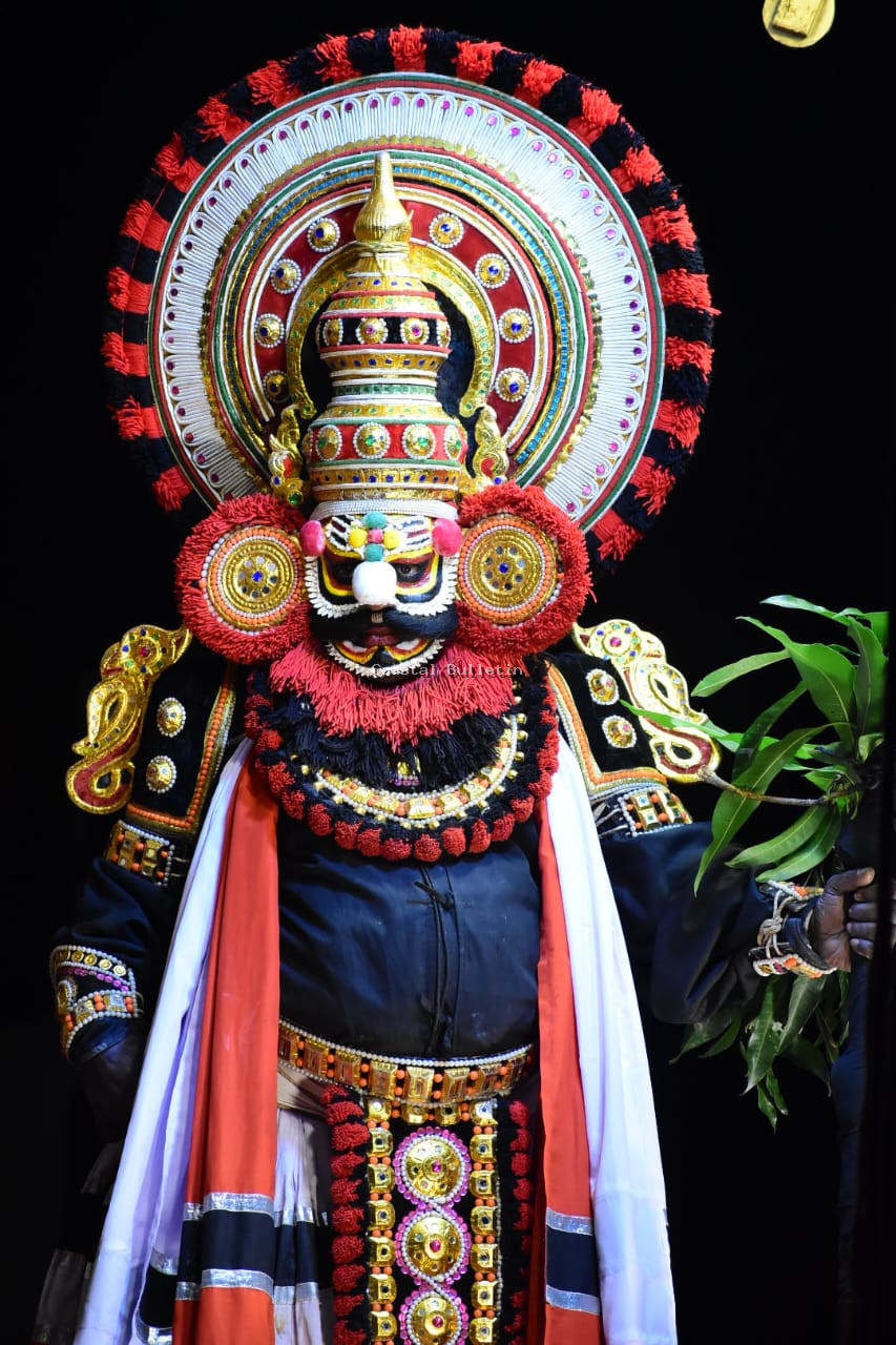 ಸುಳ್ಯ: ವನಜ ರಂಗಮನೆ ಪ್ರಶಸ್ತಿಗೆ ಬಣ್ಣದ ಮಾಂತ್ರಿಕ ಸಿದ್ಧಕಟ್ಟೆ ಸದಾಶಿವ ಶೆಟ್ಟಿಗಾರ್ ಆಯ್ಕೆ
