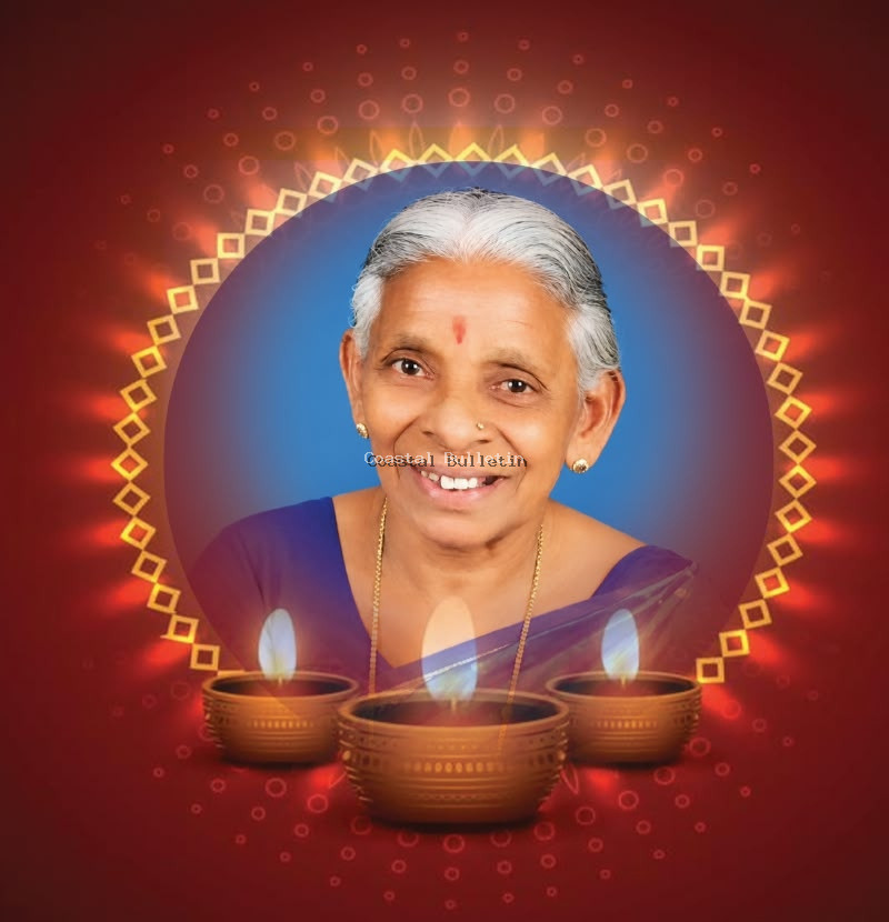 ಕಲಾವಿದ ಸದಾಶಿವ ಡಿ ತುಂಬೆ ಅವರಿಗೆ ಮಾತೃವಿಯೋಗ.