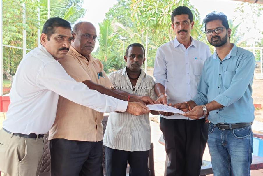 ತುಂಬೆ :ವಿಶ್ವ ಗಾಣಿಗರ ಚಾವಡಿ (ರಿ.) ಟ್ರಸ್ಟ್ ವಾರ್ಷಿಕ ಮಹಾಸಭೆ. ಉಳಿಯ ಕ್ಷೇತ್ರ ಬ್ರಹ್ಮಕಲಶೋತ್ಸವಕ್ಕೆ 50,000 ರೂ. ದೇಣಿಗೆ ಘೋಷಣೆ. ಡಿ.17ರಂದು ಕರಸೇವೆ ಮತ್ತು ಚೆಕ್ ಹಸ್ತಾಂತರ.