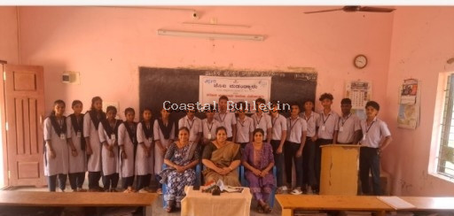 ಜೆಸಿಐ ಮಡಂತ್ಯಾರು ವತಿಯಿಂದ ವೃತ್ತಿ ಮಾರ್ಗದರ್ಶನ ತರಬೇತಿ ಕಾರ್ಯಕ್ರಮ