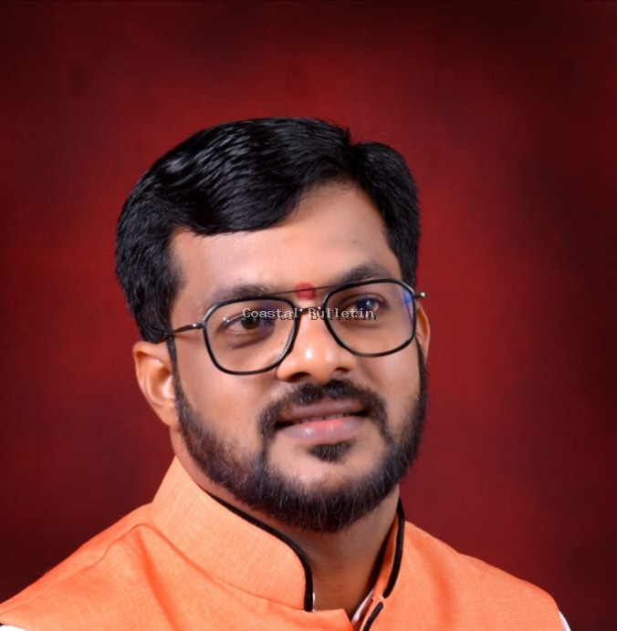 ಬಂಟ್ವಾಳ: ಯುವವಾಹಿನಿ ಘಟಕದ ಅಧ್ಯಕ್ಷರಾಗಿ ನಾಗೇಶ್ ಪೂಜಾರಿ ನೈಬೇಲು ಆಯ್ಕೆ