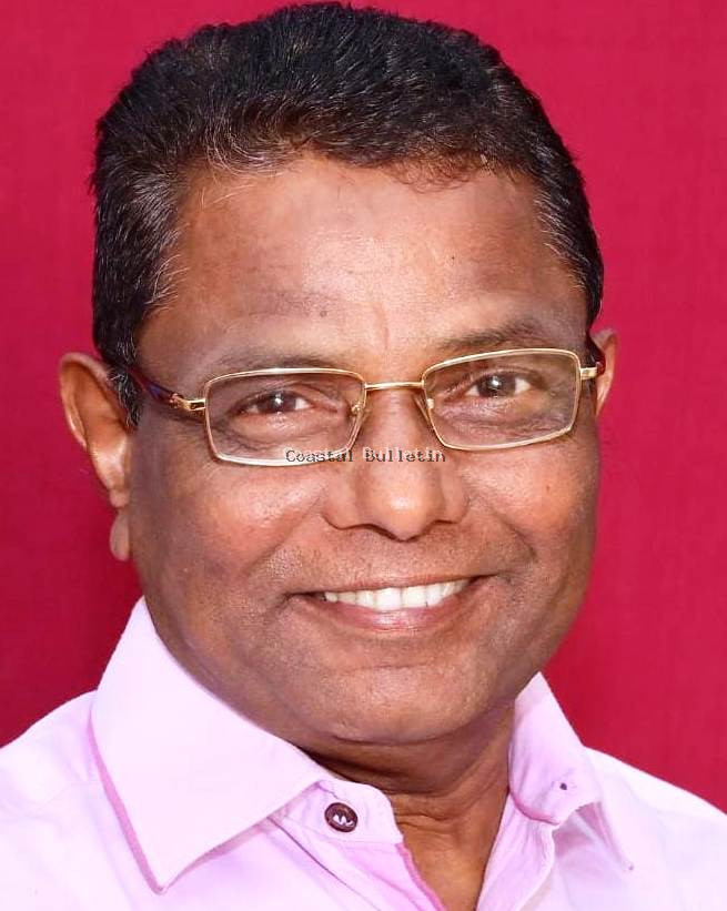 ಬಂಟ್ವಾಳ: ಬಿಲ್ಲವ ಸಮಾಜ ಸೇವಾ ಸಂಘದ ಅಧ್ಯಕ್ಷರಾಗಿ  ಬಿ.ಸಂಜೀವ ಪೂಜಾರಿ ಆಯ್ಕೆ.