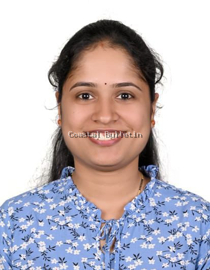ತುಂಬೆಯ ಕಾವ್ಯ. ಕೆ. ನಾಯಕ್ ಗೆ ಪಿ ಎಚ್ ಡಿ ಪದವಿ.
