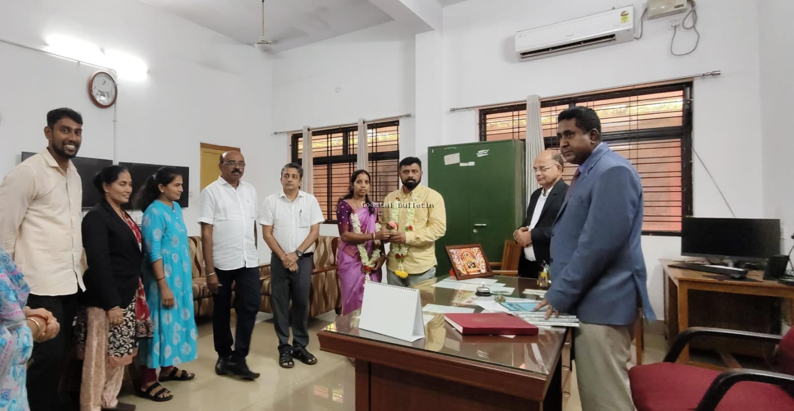 ಲೋಕ ಅದಾಲತ್&zwnj;ನಲ್ಲಿ ಗಂಡ ಹೆಂಡತಿಯ ವಿರಸ ಅಂತ್ಯ, ಒಂದಾದ ದಂಪತಿ