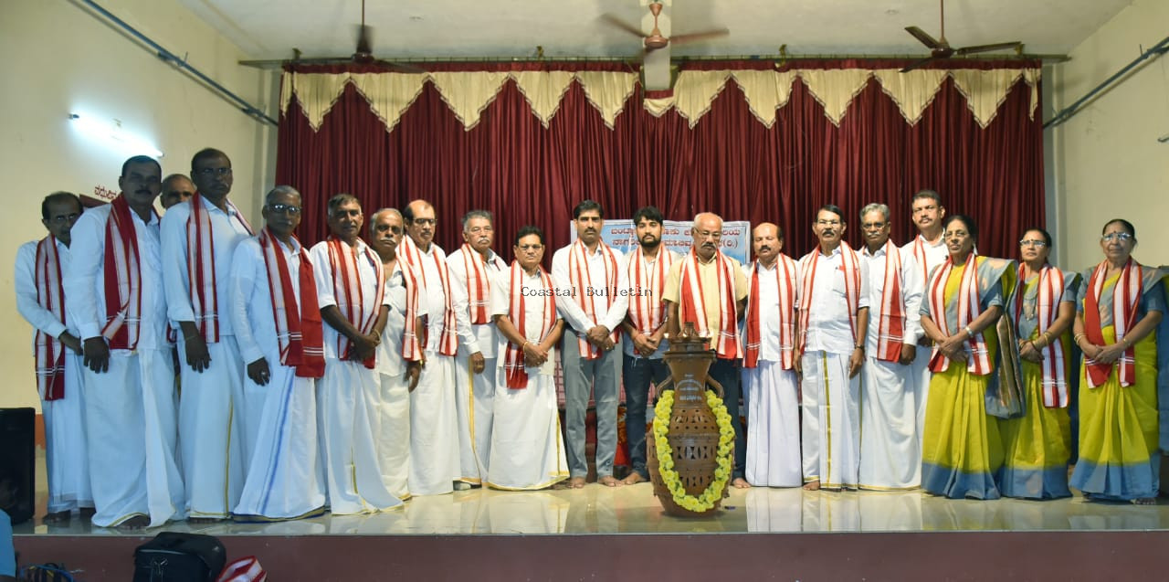 ಬಂಟ್ವಾಳ: ತಾಲೂಕು ಕುಲಾಲ ಹಿರಿಯ ನಾಗರಿಕರ ಕ್ಷೇಮಾಭಿ ವೃದ್ಧಿ ಸಂಘ (ರಿ) ಇದರ ಮಹಾಸಭೆ.  ಹಿರಿಯರ ನೋವು ನಲಿವು ಜೀವನಾನುಭಾವ ನಮಗೆ ದಾರಿ ದೀಪ: ಸುರೇಶ್ ಕುಲಾಲ್ ನಾವೂರ