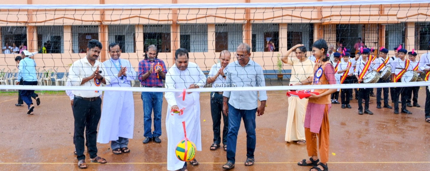 ಅಮ್ಟೂರು:ಕಲ್ಲಡ್ಕ ವಲಯ ಮಟ್ಟದ ಪ್ರಾಥಮಿಕ ಹಾಗೂ ಪ್ರೌಢ ವಿಭಾಗದ ತ್ರೋಬಾಲ್ ಪಂದ್ಯಾಟ.