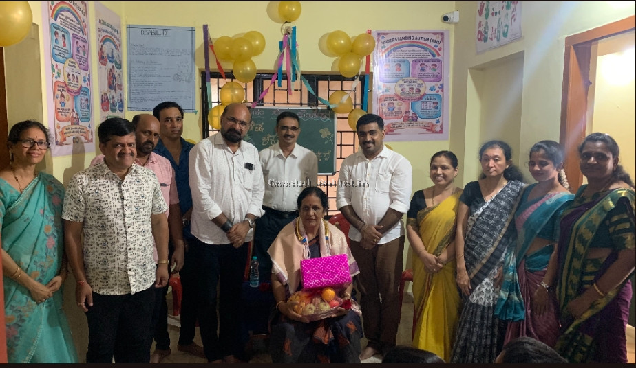 ಬಿ ಸಿ ರೋಡ್ : ವಿಕಾಸಂ ಸೇವಾ ಫೌಂಡೇಶನ್ ಸಂಸ್ಥೆಯಲ್ಲಿ ಶಿಕ್ಷಕರ ದಿನಾಚರಣೆ.