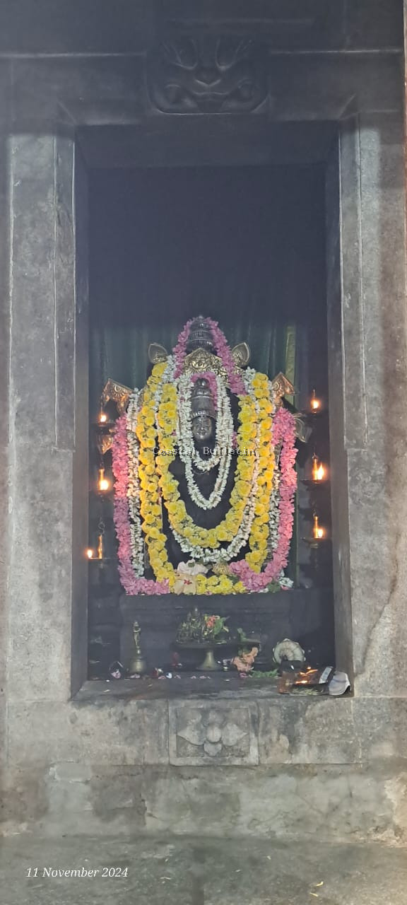 ಪೆರಾಜೆ: ಶ್ರೀವಿಷ್ಣುಮೂರ್ತಿ ದೇವಸ್ಥಾನ ಜೀರ್ಣೋದ್ಧಾರ ಸಂಕಲ್ಪ.