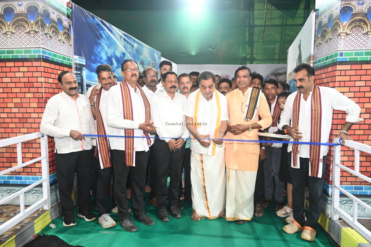 ಬಿ ಸಿ ರೋಡ್: ಒಂದು ತಿಂಗಳ ಕಾಲ ನಡೆಯುವ "ಬಂಟ್ವಾಳ ಉತ್ಸವ"ಕ್ಕೆ ಚಾಲನೆ.