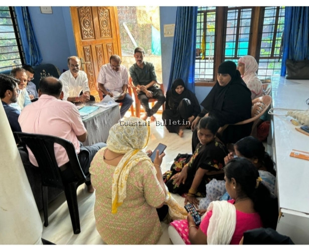 ಬಂಟ್ವಾಳ: ಧರ್ಮಸ್ಥಳ ಗ್ರಾ ಯೋ ಬಿ.ಸಿ. ಟ್ರಸ್ಟ್ ಗೆ ವರ್ಲ್ಡ್ ಬ್ಯಾಂಕ್ ಹಾಗೂ ಗೇಟ್ಸ್ ಫೌಂಟೇಷನ್ ಅಧಿಕಾರಿಗಳ ಅಧ್ಯಯನ ತಂಡ ಭೇಟಿ.