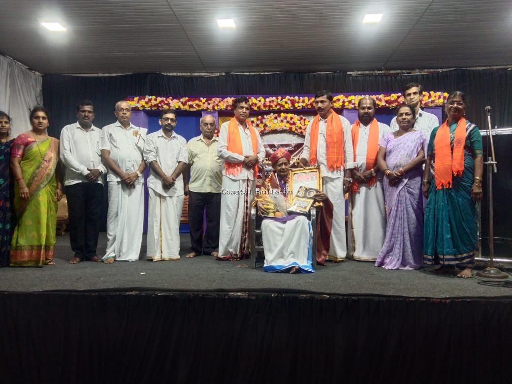 ಬಂಟ್ವಾಳ: ಸಂಸ್ಕಾರ ಭಾರತೀ ವತಿಯಿಂದ ನಟರಾಜ ಪೂಜನ, ಗುರು ವಂದನಾ ಕಾರ್ಯಕ್ರಮ.  ಸತ್ಯ,ಸಾಕ್ಷತ್ಕಾರವೇ ಕಲೆಯ ಪರಮ ಗುರಿ: ಸೂರಿಕುಮೇರು ಗೋವಿಂದ ಭಟ್.