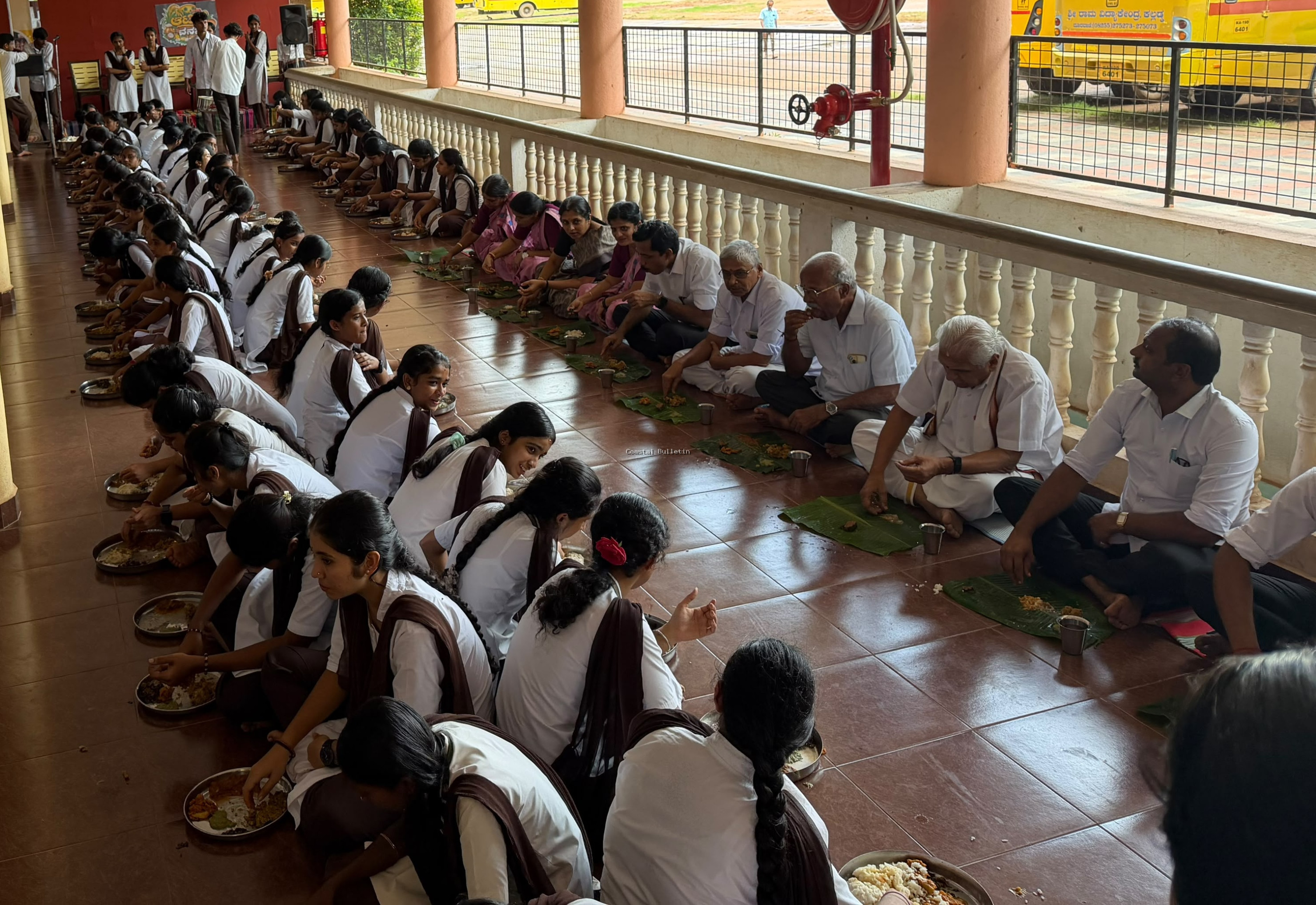 ಕಲ್ಲಡ್ಕ :ಶ್ರೀ ರಾಮ ಪ್ರಥಮದರ್ಜೆ ಮಹಾವಿದ್ಯಾಲಯದಲ್ಲಿ "ಆಟಿದ ವನಸ್" ವಿಶೇಷ ಕಾರ್ಯಕ್ರಮ.