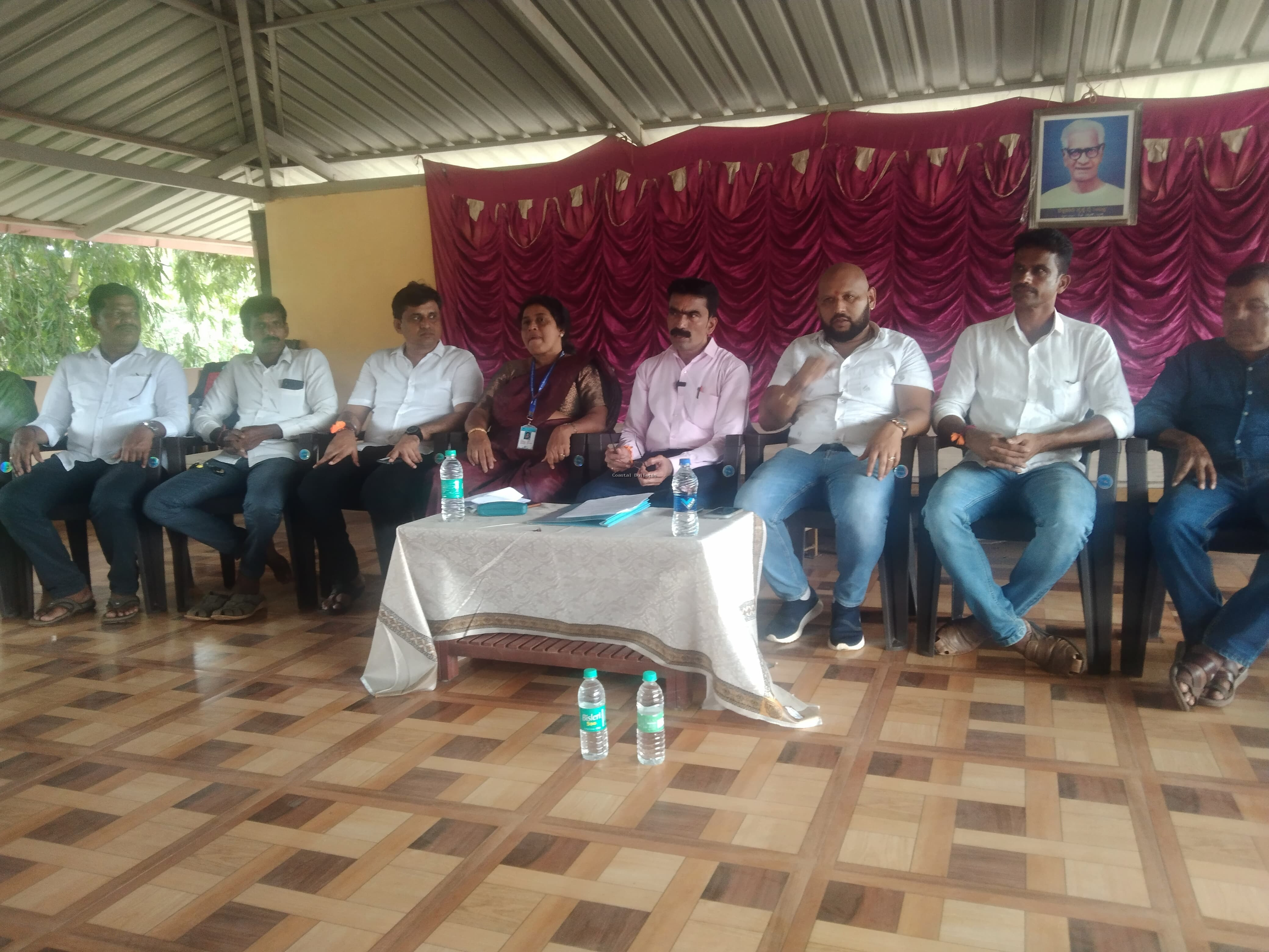ಸಿದ್ಧಕಟ್ಟೆ: ಪ್ರಾಥಮಿಕ ಕೃಷಿ ಪತ್ತಿನ ಸಹಕಾರ ಸಂಘ                                             ರೂ 545 ಕೋಟಿಗೂ ಮಿಕ್ಕಿ ವ್ಯವಹಾರ ರೂ 1.93 ಕೋಟಿ ಲಾಭ: ಪ್ರಭಾಕರ ಪ್ರಭು.  ಸೆ. 20ರಂದು ಮಹಾಸಭೆ.
