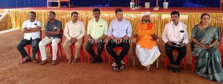ಗೋವಿನತೋಟ : ನ 14 -22, ಅಷ್ಟೋತ್ತರ ಶತ (108) ಶ್ರೀ ಮದ್ಭಾಗವತ ಕಥಾ ಪಾರಾಯಣ ಸಪ್ತಾಹ, ಮಹಾಯಜ್ಞ ಮತ್ತು ಗೋ ನವರಾತ್ರಿ ಉತ್ಸವ  ರಾಷ್ಟ್ರ ಹಿತಕ್ಕಾಗಿ 1108 ನಾರಾಯಣ ಕವಚ ಯಾಗ, ನ.14ರಂದು ಬೃಹತ್ ಹಸಿರುವಾಣಿ ಹೊರೆಕಾಣಿಕೆ ಮೆರವಣಿಗೆ