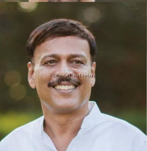 ಬಂಟ್ವಾಳ :ಶಾಸಕ ರಾಜೇಶ್ ನಾಯ್ಕ್ ಗೆ  ಕಾರು ಡಿಕ್ಕಿ:ದೂರು ದಾಖಲು.