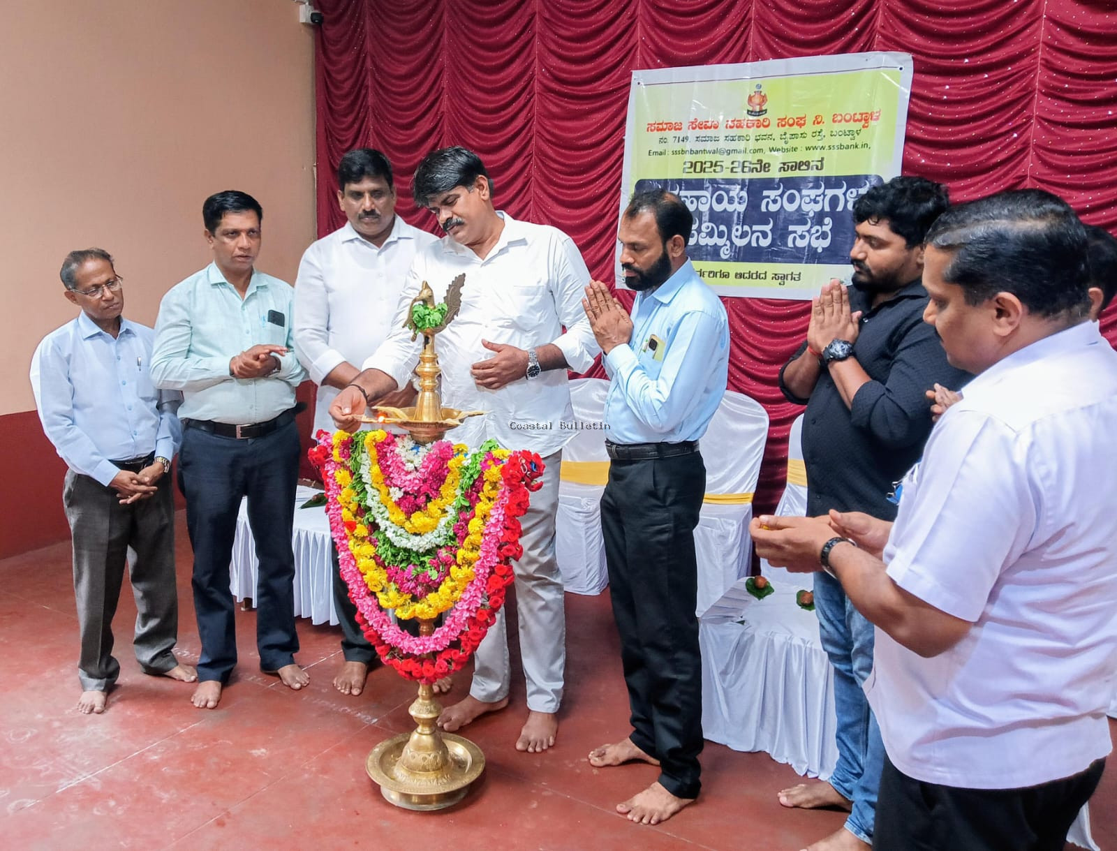 ಪಡೀಲ್:ಸಮಾಜ ಸೇವಾ ಸಹಕಾರಿ ಸಂಘ ಬಂಟ್ವಾಳ,ಸ್ವಸಹಾಯ ಸಂಘಗಳ ಸದಸ್ಯರ ಸಮ್ಮಿಲನ ಕಾರ್ಯಕ್ರಮ.