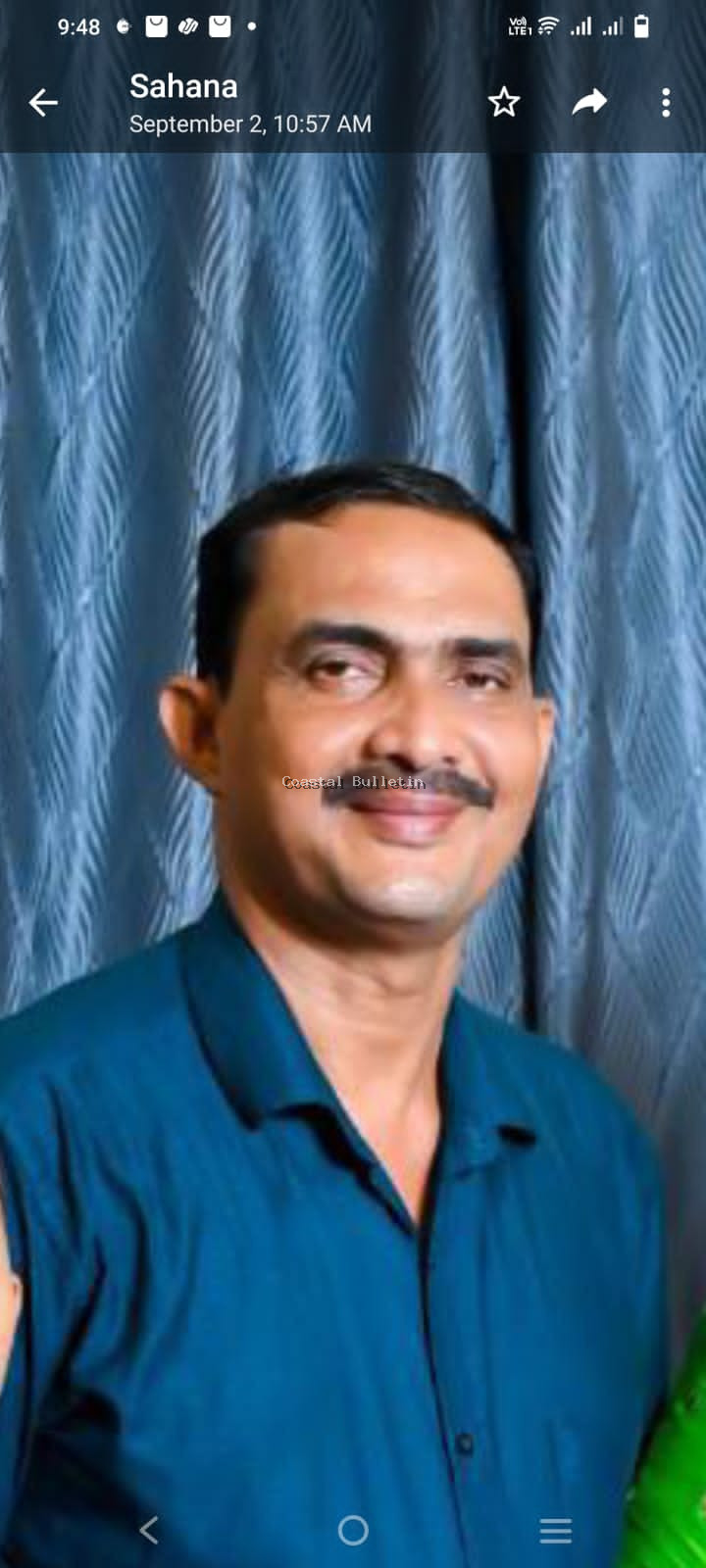 ಮೊಡಂಕಾಪು: ಸ್ವಾಮಿ ವಿವೇಕಾನಂದ ಯುವಕ ಸಂಘ ( ರಿ ) ಮತ್ತು ಅಯ್ಯಪ್ಪ ಮಂದಿರದ ಅಧ್ಯಕ್ಷರಾಗಿ ಸುನಿಲ್ ಕುಂದರ್ ಆಯ್ಕೆ.