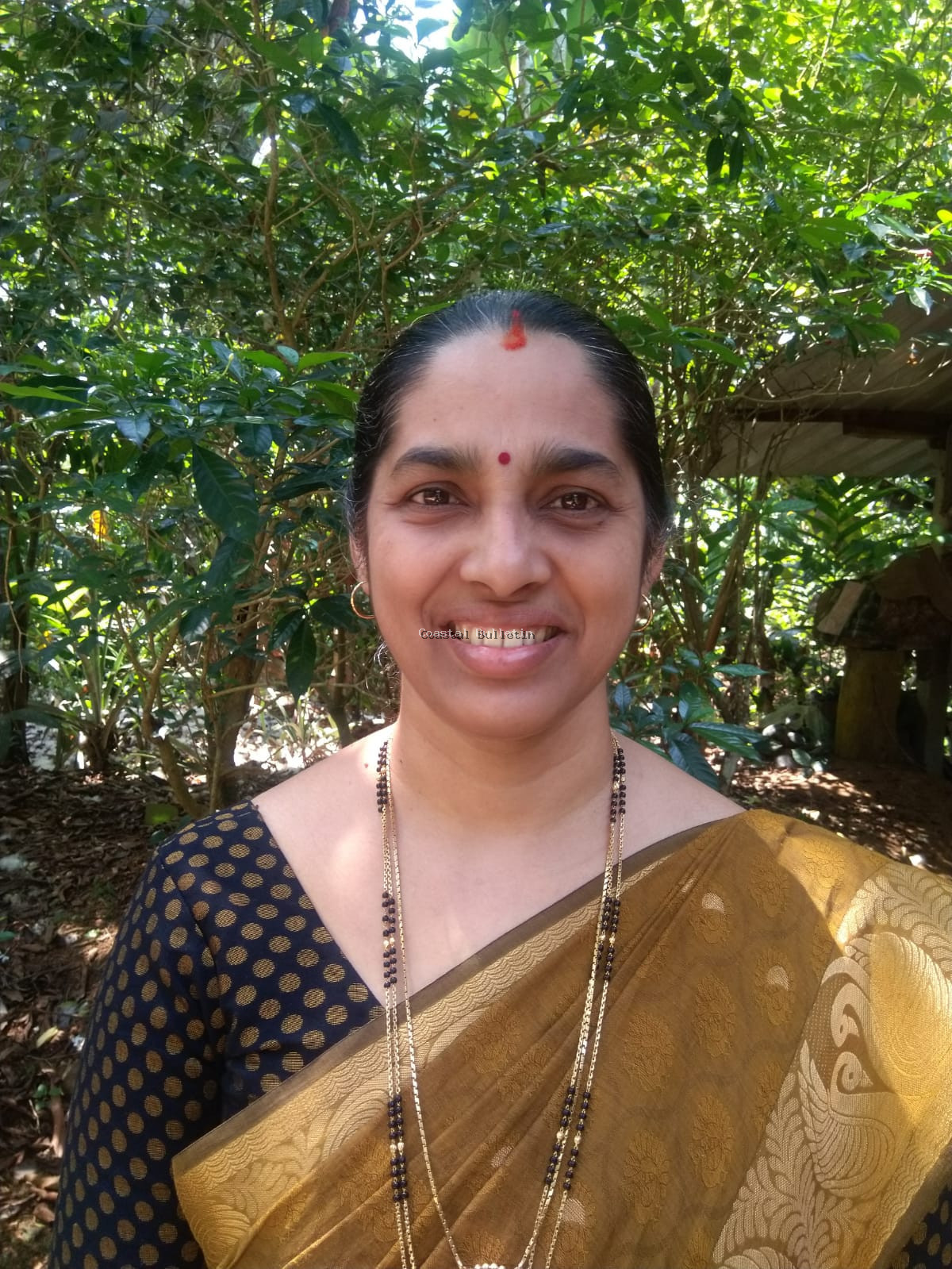 ಪೆರ್ನಾಜೆ: "ಹವ್ಯಕ ಕೃಷಿ ರತ್ನ" ಪ್ರಶಸ್ತಿಗೆ ಸೌಮ್ಯ ಪೆರ್ನಾಜೆ  ಆಯ್ಕೆ.