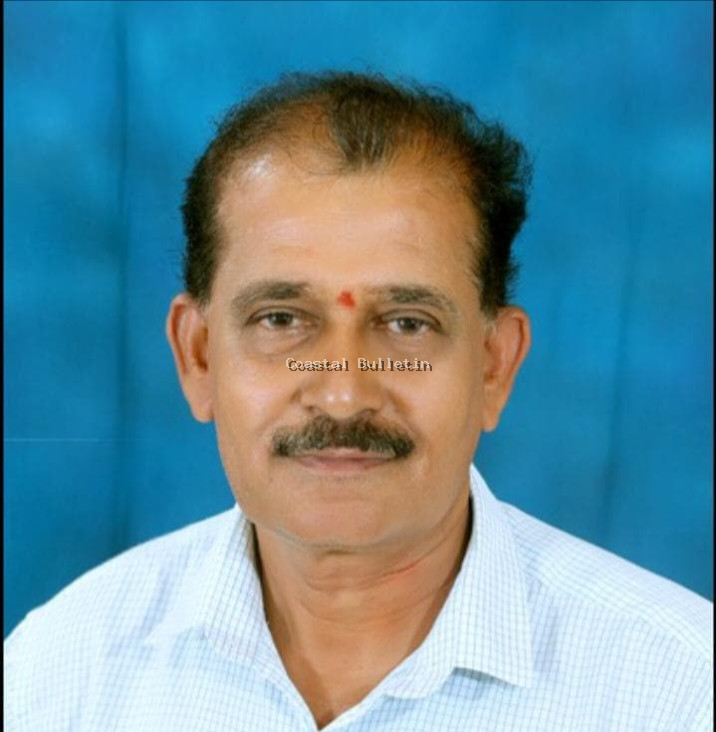 ಸುಜೀರು: ಶ್ರೀ ಮಂಗಳಾದೇವಿ ದೇವಸ್ಥಾನದ ವ್ಯವಸ್ಥಾಪನಾ ಸಮಿತಿಯ ಅದ್ಯಕ್ಷರಾಗಿ ಪ್ರತಾಪ್ ಆಳ್ವ ಸುಜೀರುಗುತ್ತು ಆಯ್ಕೆ.