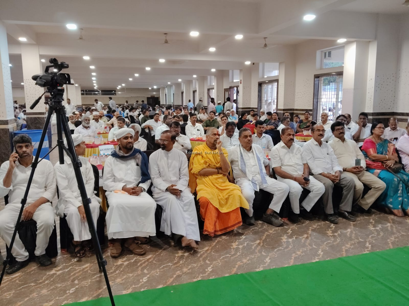 ಬಂಟ್ವಾಳ : ಮಾಜಿ ಸಚಿವ ಬಿ.ರಮಾನಾಥ ರೈ ನೇತೃತ್ವದಲ್ಲಿ ಸೌಹಾರ್ದ ಇಫ್ತಾರ್ ಕೂಟ