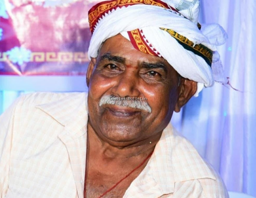 ಬಿ. ಮೂಡ: ವಿದ್ಯುತ್ ಸ್ಪರ್ಶಿಸಿ ವ್ಯಕ್ತಿಯೊಬ್ಬರ ದಾರುಣ ಸಾವು.