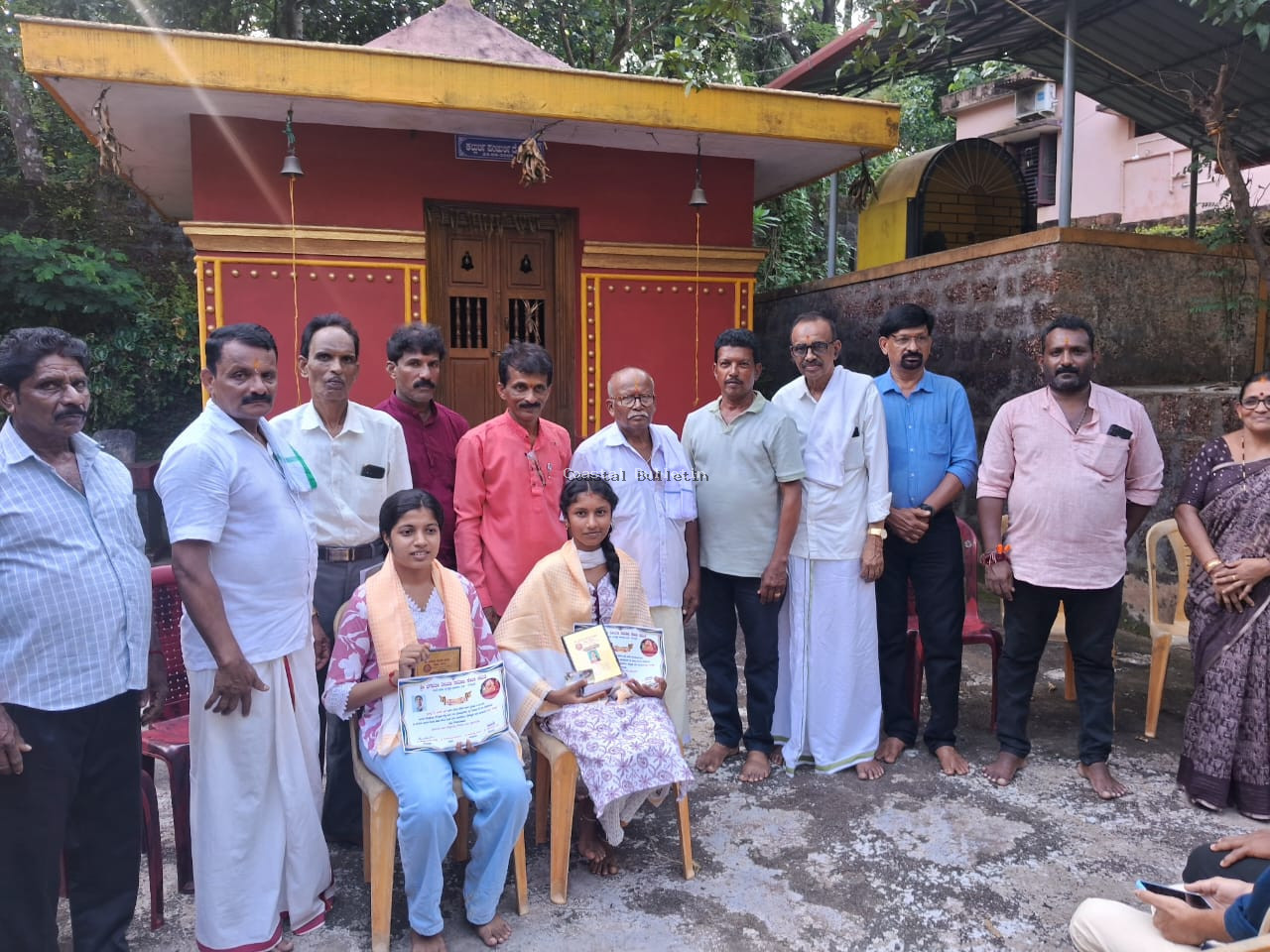 ತುಂಬೆ :ಶ್ರೀ ಚೀರುಂಭ ಭಗವತೀ ತೀಯಾ ಸೇವಾ ಸಮಿತಿ ವಾರ್ಷಿಕ ಸಭೆ ಹಾಗೂ ಸಮಿತಿ ರಚನೆ.
