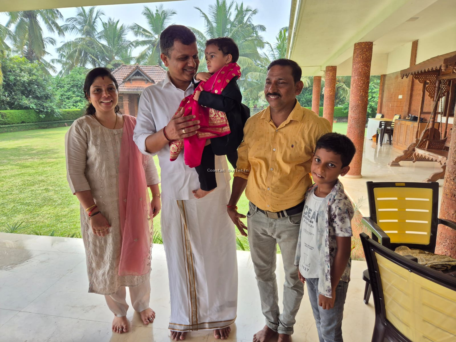 ಪುಟ್ಟ ವಯಸ್ಸಿನಲ್ಲೇ ದೊಡ್ಡ ಸಾಧನೆ: ಪ್ರದ್ಯಾ ಕುಲಾಲ್&zwnj;ಗೆ &lsquo;IBR ಅಚೀವರ್&rsquo; ಗೌರವ. ಸಂಸದ ಕ್ಯಾ. ಬ್ರಿಜೇಶ್ ಚೌಟ, ಶಾಸಕ ರಾಜೇಶ್ ನಾಯ್ಕ್&zwnj;ರಿಂದ ಅಭಿನಂದನೆ