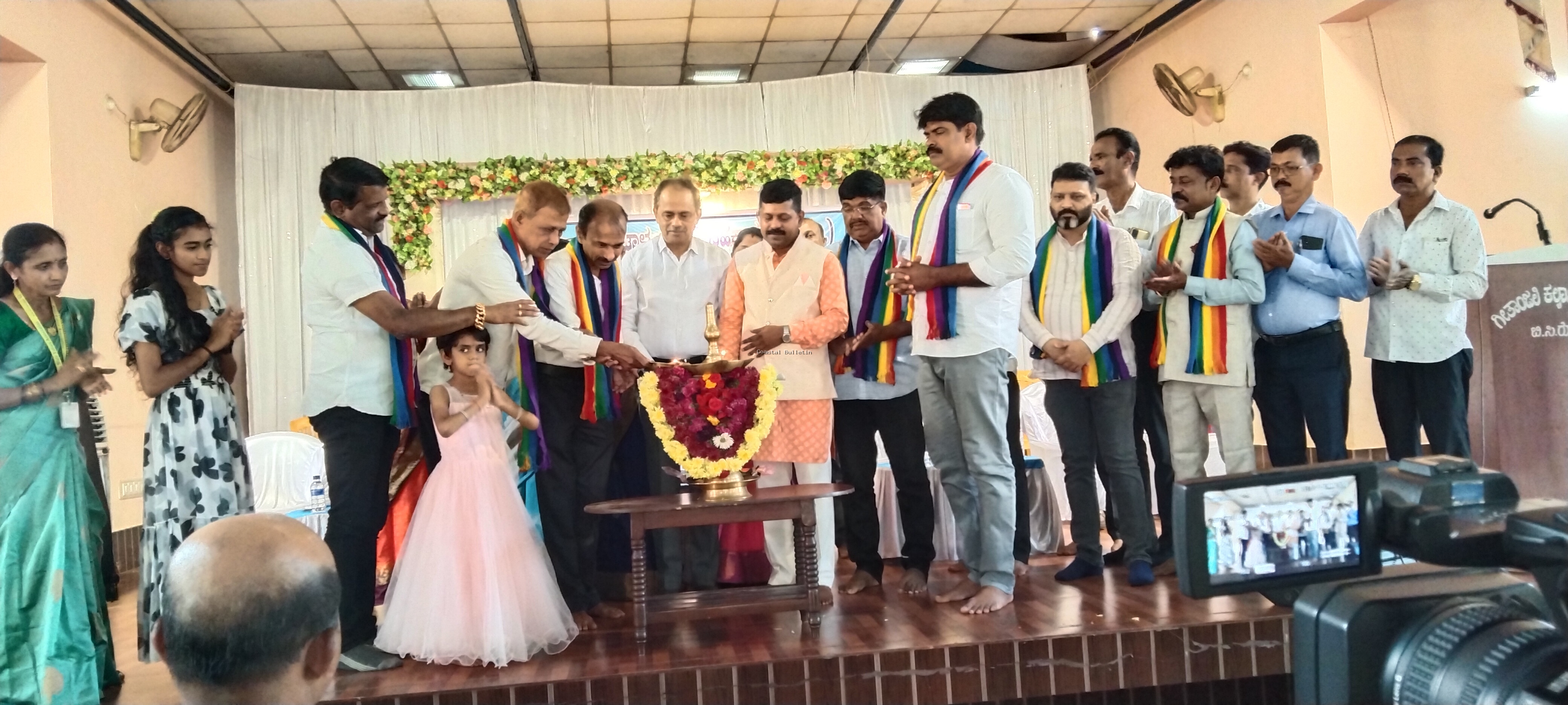 ಬಿ ಸಿ ರೋಡ್ :ಟೈಲರ್ಸ್ ಸಹಕಾರ ಸಂಘ ನಿಯಮಿತದ ಉದ್ಘಾಟನಾ ಸಮಾರಂಭ.  ಸಹಕಾರಿ ಸಂಘದಿಂದ ಸ್ವಾವಲಂಬಿ ಜೀವನ ಸಾಧ್ಯ :ವಕೀಲ ಅಶ್ವನಿ ಕುಮಾರ್ ರೈ.