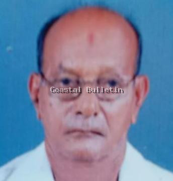 ಪ್ರಗತಿಪರ ಕೃಷಿಕ ನಾರಾಯಣ ಬಂಗೇರ ಎನಿಲಕೋಡಿ ನಿಧನ