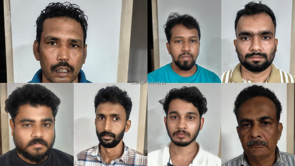 ಬೆಳ್ತಂಗಡಿಯಲ್ಲಿ ಖೋಟಾ ನೋಟು ತಯಾರಿಕಾ ಅಡ್ಡೆ ಮೇಲೆ ಪೊಲೀಸರ ದಾಳಿ: 7 ಮಂದಿ ಬಂಧನ, ಮುದ್ರಣ ಉಪಕರಣಗಳು ವಶಕ್ಕೆ