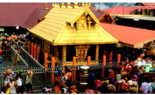 ಆನ್&zwnj;ಲೈನ್ ನೋಂದಣಿ ಮಾಡದಿದ್ದರೂ ಶಬರಿಮಲೆ ಯಾತ್ರಾರ್ಥಿಗಳ ಸುಗಮ ದರ್ಶನದ ವ್ಯವಸ್ಥೆ