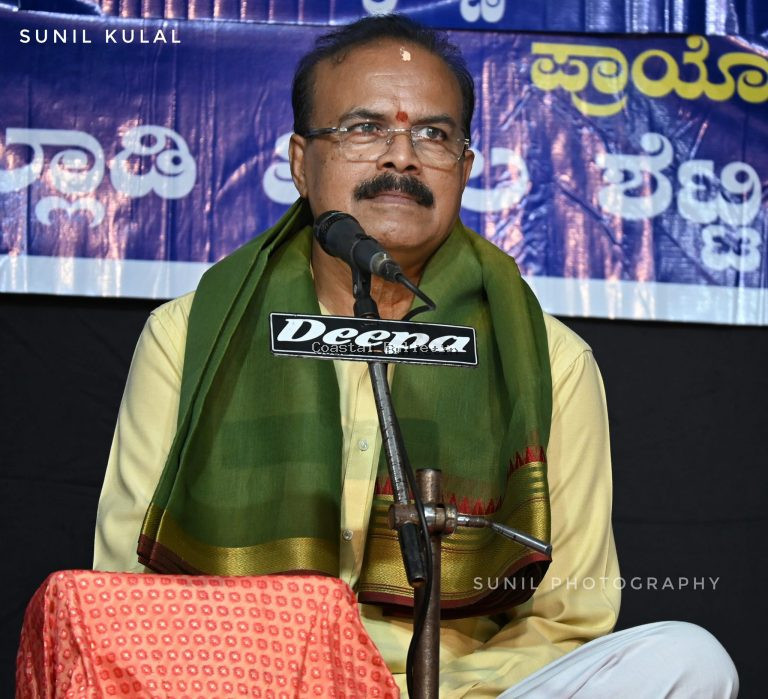 ಸಂಗೀತಮಯ ಭಾಗವತಿಕೆಯ ಮೇರು ಪ್ರತಿಭೆ ಗಾನಕೋಗಿಲೆ ದಿನೇಶ ಅಮ್ಮಣ್ಣಾಯ ನಿಧನ.