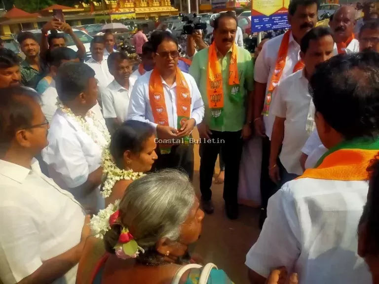 ಪುತ್ತೂರು ನಗರಸಭೆ ಉಪ ಚುನಾವಣೆ: ಪುತ್ತಿಲ ಪರಿವಾರದಲ್ಲಿ ಗುರುತಿಸಿಕೊಂಡಿದ್ದ ಡಾ.ಸುರೇಶ್ ಪುತ್ತೂರಾಯ ಮತ್ತೆ ಬಿಜೆಪಿ ಕಡೆಗೆ!