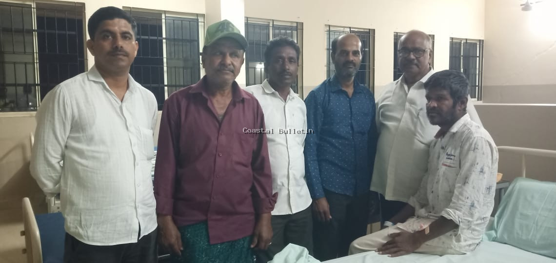 ಫರಂಗಿಪೇಟೆ :ಸೇವಾಂಜಲಿಯ ಮಾನವೀಯ ನಡೆ, ಮಾನಸಿಕ ಅಸ್ವಸ್ಥ ವ್ಯಕ್ತಿಯ ಜೀವನದಲ್ಲಿ  ಮಹತ್ತರ ಬದಲಾವಣೆ.  ಸಂಪೂರ್ಣ ಗುಣಮುಖನಾಗಿ ಹೊಸ ಬದುಕು ಕಂಡು ಕೊಂಡ ಉಮಾಮಹೇಶ್ವರ !  12 ವರ್ಷದಿಂದ ಸಂಪರ್ಕವಿಲ್ಲದ ಕುಟುಂಬ ಬಂಧುಗಳನ್ನು  ನೋಡಿ ಸಂಭ್ರಮ.