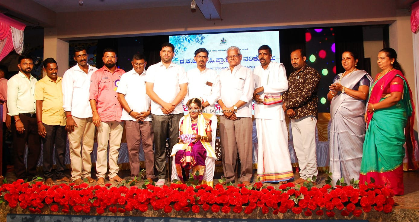 ನರಿಕೊಂಬು :ಸರ್ಕಾರಿ ಶಾಲಾ ವಾರ್ಷಿಕೋತ್ಸವ ಹಾಗೂ ವಿವೇಕ ತರಗತಿ ಕೊಠಡಿ ಉದ್ಘಾಟನೆ.    ವಾರ್ಷಿಕೋತ್ಸವದಿಂದ ಮಕ್ಕಳ ಹಾಗೂ ಶಾಲೆಯ ಪ್ರಗತಿ ತಿಳಿಯುವ ಅವಕಾಶ :ಜೀವನ್ ಲಾಯ್ಡ್ ಪಿಂಟೋ.