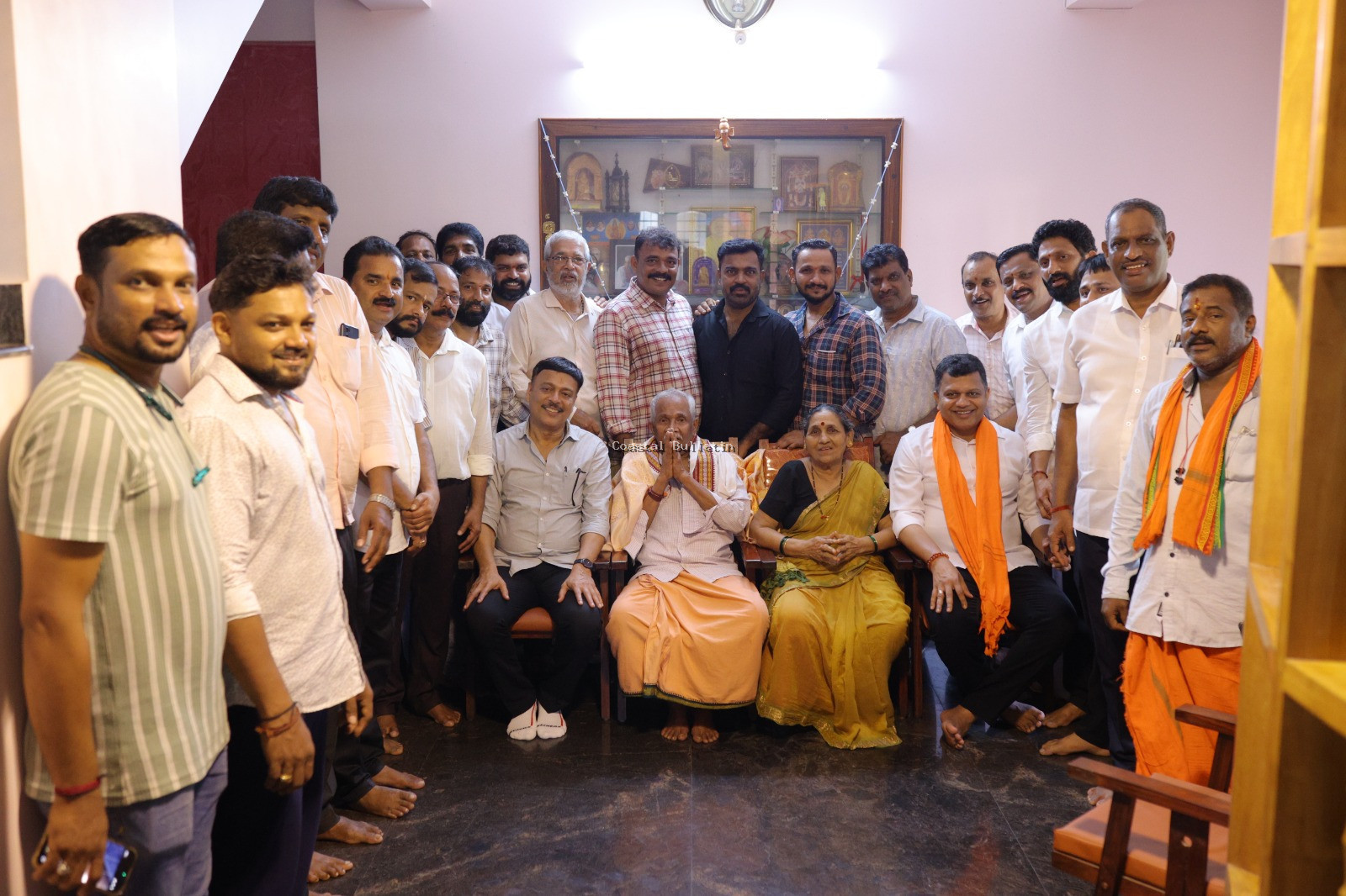 ಬಿ ಜೆ ಪಿ ಬಂಟ್ವಾಳ ಮಂಡಲದಿಂದ ವಿಶೇಷ ಸಂಪರ್ಕ ಅಭಿಯಾನ.  ಹಿಂದುತ್ವ ಮತ್ತು ಅಭಿವೃದ್ಧಿಗೆ ಬಿಜೆಪಿ ಹೊರತು ಬೇರೆ ಪಕ್ಷವಿಲ್ಲ: ಕ್ಯಾಪ್ಟನ್ ಬ್ರಿಜೇಶ್ ಚೌಟ.