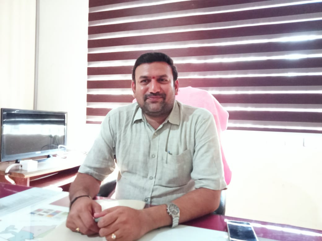 ಬಂಟ್ವಾಳ:ತಾಲೂಕಿಗೆ ನೂತನ ತಹಶೀಲ್ದಾರ್ ಆಗಿ ಮಂಜುನಾಥ ಜಿ. ನೇಮಕ.